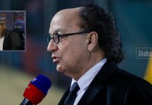 Guarascio scioglierà il nodo ds solo dopo la fine dei playoff Guarascio-Gemmi, incontro dopo i playoff (foto Francesco Farina)
