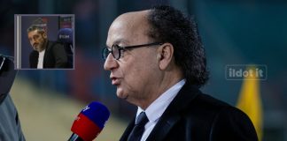 Guarascio scioglierà il nodo ds solo dopo la fine dei playoff Guarascio-Gemmi, incontro dopo i playoff (foto Francesco Farina)