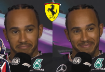 Hamilton chiama Newey alla Ferrari: “Mi piacerebbe moltissimo” Hamilton chiama Newey alla Ferrari “Mi piacerebbe moltissimo”