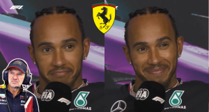 Hamilton chiama Newey alla Ferrari “Mi piacerebbe moltissimo”