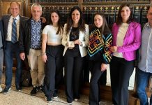 I giovani orafi del futuro hanno incontrato la Presidente della Provincia