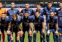 Cosenza Calcio ’23/’24, il pagellone stagionale Il Cosenza sceso in campo con lo Spezia nell'ultima casalinga (foto Francesco Farina)