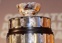 Il trofeo della Coppa Davis arriva in Calabria