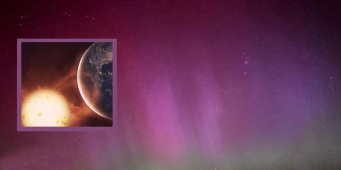 L'aurora boreale raggiunge l'Italia: avvistamenti anche in Calabria
