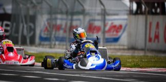 Kart: pole position per Ermanno Quintieri a La Conca