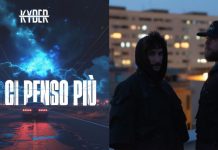 Kyber: “Non ci penso più” è il nuovo singolo in uscita venerdì 17 maggio