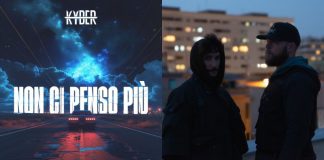 Kyber: “Non ci penso più” è il nuovo singolo in uscita venerdì 17 maggio