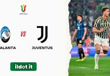 Coppa Italia: la Juventus batte l’Atalanta con un guizzo di Vlahovic La Juventus vince la 15ª Coppa Italia (foto pagina Facebook Juventus)