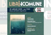 LibrinComune: venerdì 24 maggio la presentazione del libro di Alessia Antonucci
