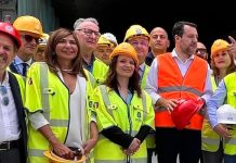 Loizzo (Lega): “Grazie a Salvini per lo straordinario impegno per la Calabria”