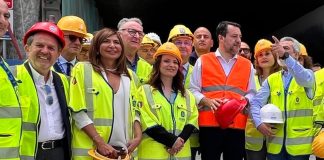 Loizzo (Lega): “Grazie a Salvini per lo straordinario impegno per la Calabria”