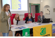 Maria Pia Funaro a Crotone: c’è solo un’Europa possibile, quella verde e sostenibile