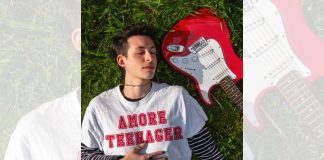 Musica: il giovane Vince fuori con “Amore Teenager”