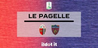 Ascoli-Cosenza 0-1, le pagelle dei rossoblù