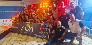 Pallanuoto, è ancora Serie A per il Cosenza: vinto il playout con Genova Pallanuoto, è ancora Serie A per il Cosenza vinto il playout con Genova