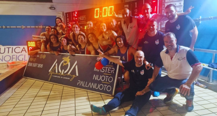 Pallanuoto, è ancora Serie A per il Cosenza vinto il playout con Genova