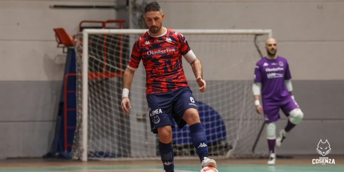 Paride Marchio (foto Michele De Marco)