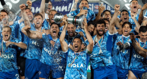 Quel ramo del lago di Como, che volge... in Serie A