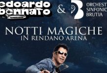 “Rendano Arena Opera Festival”, si apre il 12 luglio con Edoardo Bennato