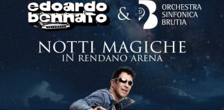 “Rendano Arena Opera Festival”, si apre il 12 luglio con Edoardo Bennato