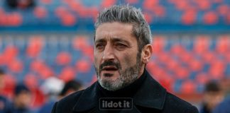 Reggiana e Spezia su Gemmi, la priorità del ds resta il Cosenza Roberto Gemmi, ds del Cosenza (foto Francesco Farina)