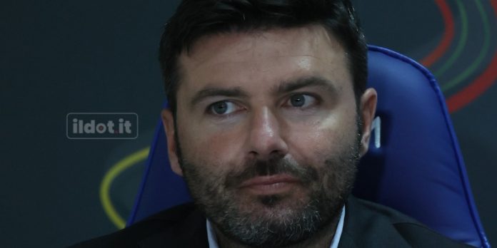 Roberto Goretti (foto Francesco Farina)