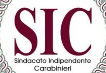 Operazione Recovery, S.I.C.: “Carabinieri fanno la loro parte ma occorre l’aiuto del Governo”