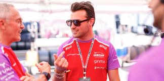 Iaquinta va a caccia di rivincite nella Carrera Cup Italia a Imola Simone Iaquinta pits Imola2024 PH.Porsche