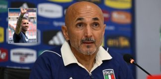 Nazionale: Spalletti in conferenza stampa parla anche di Tutino Spalletti su Tutino