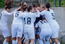 Cosenza femminile in semifinale alla Fase Nazionale della Coppa Italia Regionale 23/24 Una stagione fantastiCa il Cosenza femminile è in Serie C (Foto: Francesco Farina)