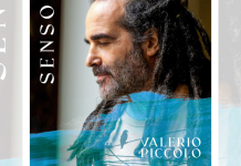 Venerdì 31 maggio esce “Senso” di Valerio Piccolo