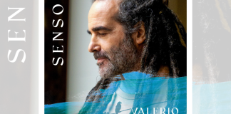 Venerdì 31 maggio esce “Senso” di Valerio Piccolo