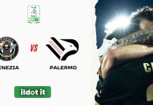 E’ il Venezia la prima finalista dei playoff di Serie B (foto pagina Facebook Venezia FC)