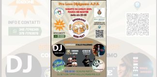 Il 6 luglio la seconda edizione del “Beer fest” a Dipignano