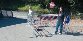 A Donnici interventi per la bitumazione di alcune strade