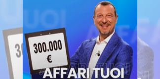 Amadeus, l’addio alla Rai in un post: “Grazie a tutti voi” Amadeus, l'addio alla Rai in un post Grazie a tutti voi