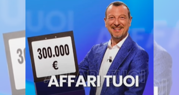 Amadeus, l'addio alla Rai in un post Grazie a tutti voi