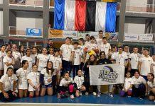 Amantea patria del volley: numeri da record per il 2024
