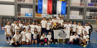 Amantea patria del volley: numeri da record per il 2024