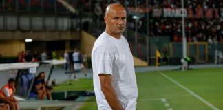 Toto allenatore: il Cosenza contatta Bianco e Bocchetti Bianco al "Marulla" la scorsa stagione (foto Francesco Farina)