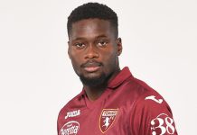 Bayeye: derby di mercato tra Cosenza e Catanzaro Brian-Bayeye-foto-Torino-FC.