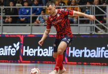 Futsal, Bruno Petry lascia la Pirossigeno Cosenza