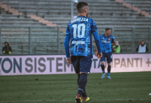 Da Padova, Cosenza su Igor Radrezza Radrezza (fonte Martina Cutrona)