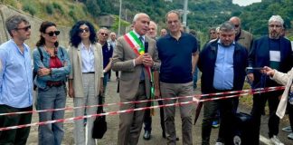 Cosenza, Corso Vittorio Emanuele non chiude. L’Amministrazione comunale: “Strada sicura”