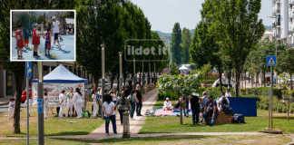Cosenza, consegnato il “Parco del Benessere” ai cittadini (VIDEO) Cosenza, consegnato il Parco del Benessere ai cittadini (VIDEO)
