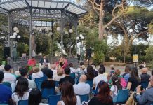 Da Margherita a Catanzaro verso il gran finale con la poesia di Guido Catalano e Andrea Di Consoli