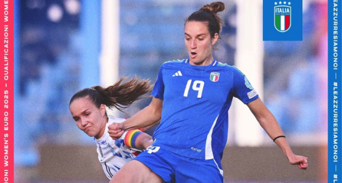 Euro 2025, Italia-Norvegia 1-1 che sa di beffa ma grande prestazione dell'Italia (Foto: figc.it)