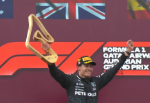 F1 | Austria, incidente Verstappen-Norris: Russell ne approfitta e vince F1 Austria, incidente Verstappen-Norris Russell ne approfitta e vince (Foto profilo X formula 1)