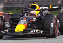F1 | Verstappen pole anche in Austria: Ferrari partirà in 2° e 3° fila F1 - Verstappen in pole a casa loro, Ferrari in 2° e 3° fila (Foto profilo X Formula 1)