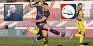 Caso Tutino, Cosenza nel cuore a Giuffredi: “Spavalderia stucchevole” Foto di Gennaro Tutino di Francesco Farina